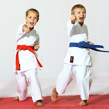 martial arts puzzle mats for kids 