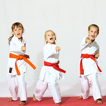 martial arts mats for kids