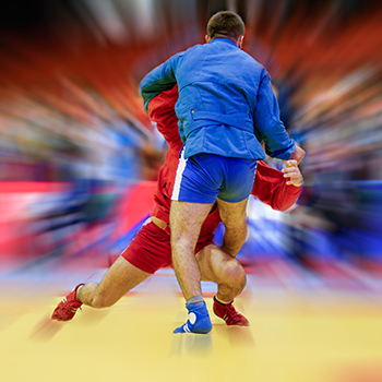 martial arts sambo cushioned foam mats