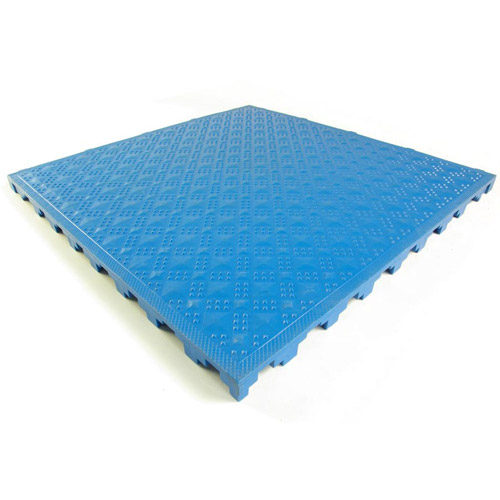 Comfort Matta Solid Surface Colors blue tile.