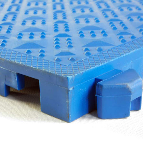 Lock Together PVC Tile