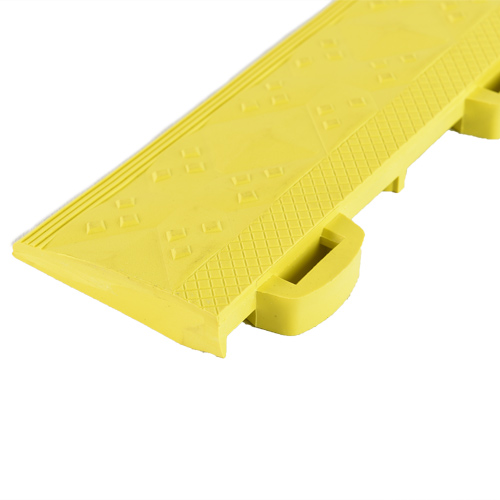 Ergo Matta Borders Yellow Ramp Interlock.