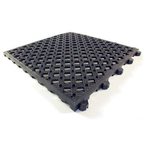 Safety Matta Perforated Tile