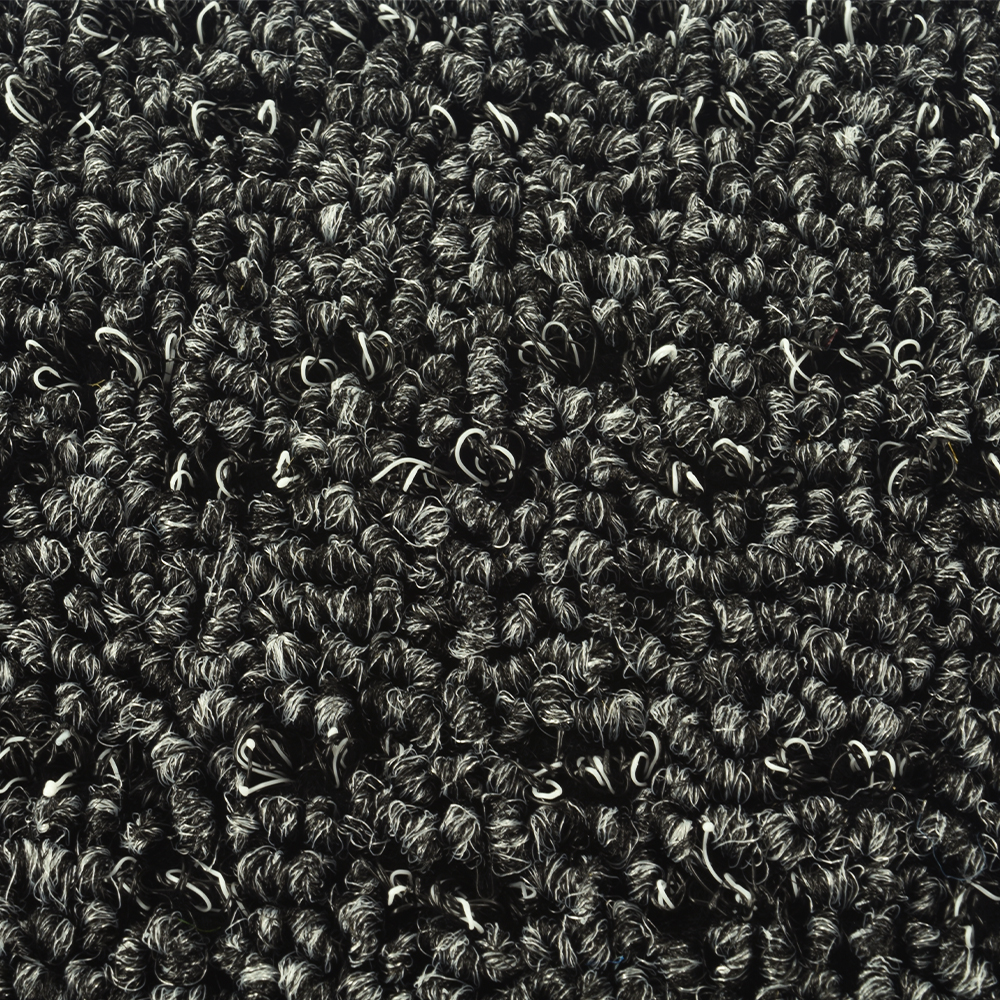 3M Nomad 5000 Carpet Entrance Mat 4x6 Ft. gray texture
