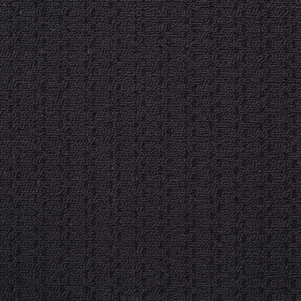 3M Nomad 5000 Carpet Entrance Mat 3x10 Ft. Black texture close up