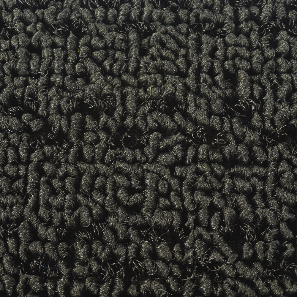 3M Nomad 5000 Carpet Entrance Mat 4x6 Ft. black texture