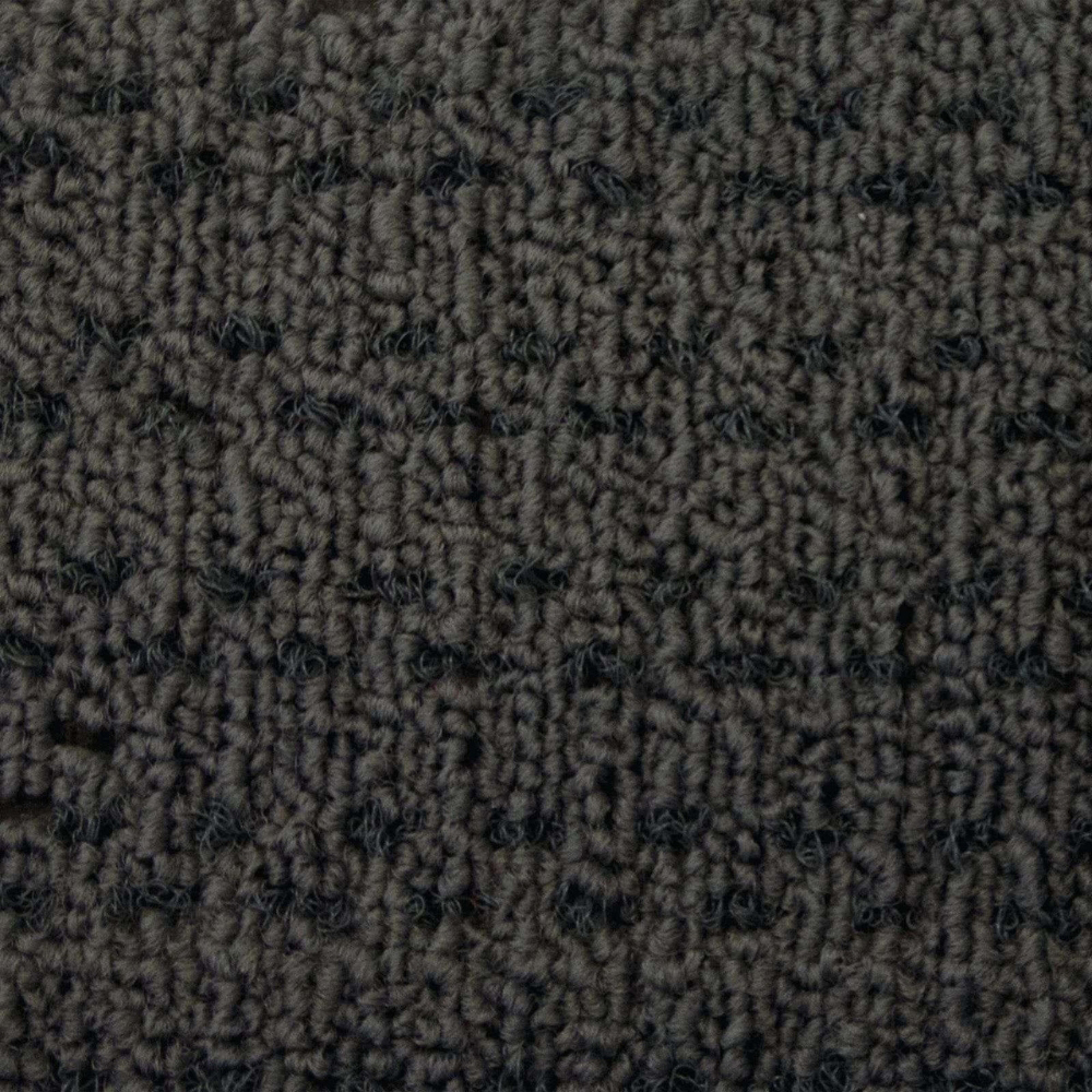 3M Nomad 5000 Carpet Entrance Mat 3x10 Ft. Gray texture close up