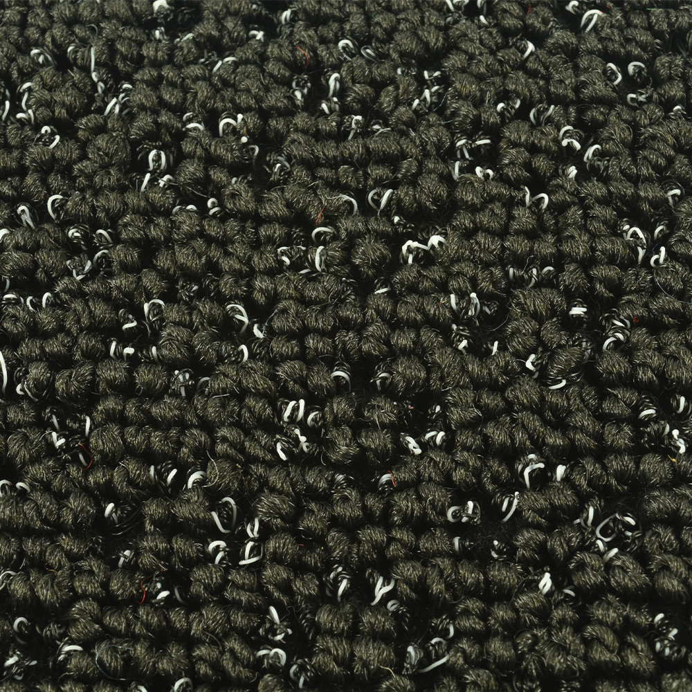 3M Nomad 8850 Heavy Duty Traffic Carpet Entrance Mat 3x5 Ft. black texture