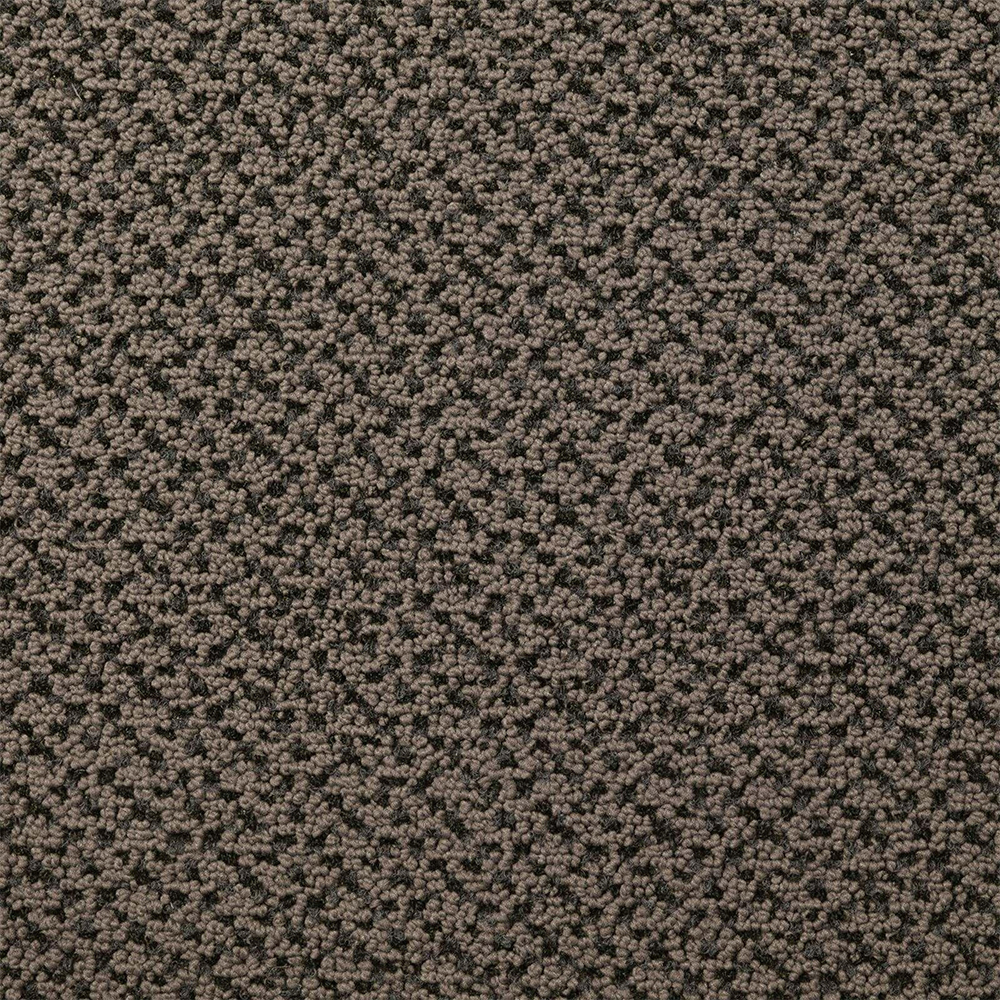 3M Nomad 8850 Heavy Duty Traffic Carpet Entrance Mat 3x5 Ft. Dark Brown Texture close up