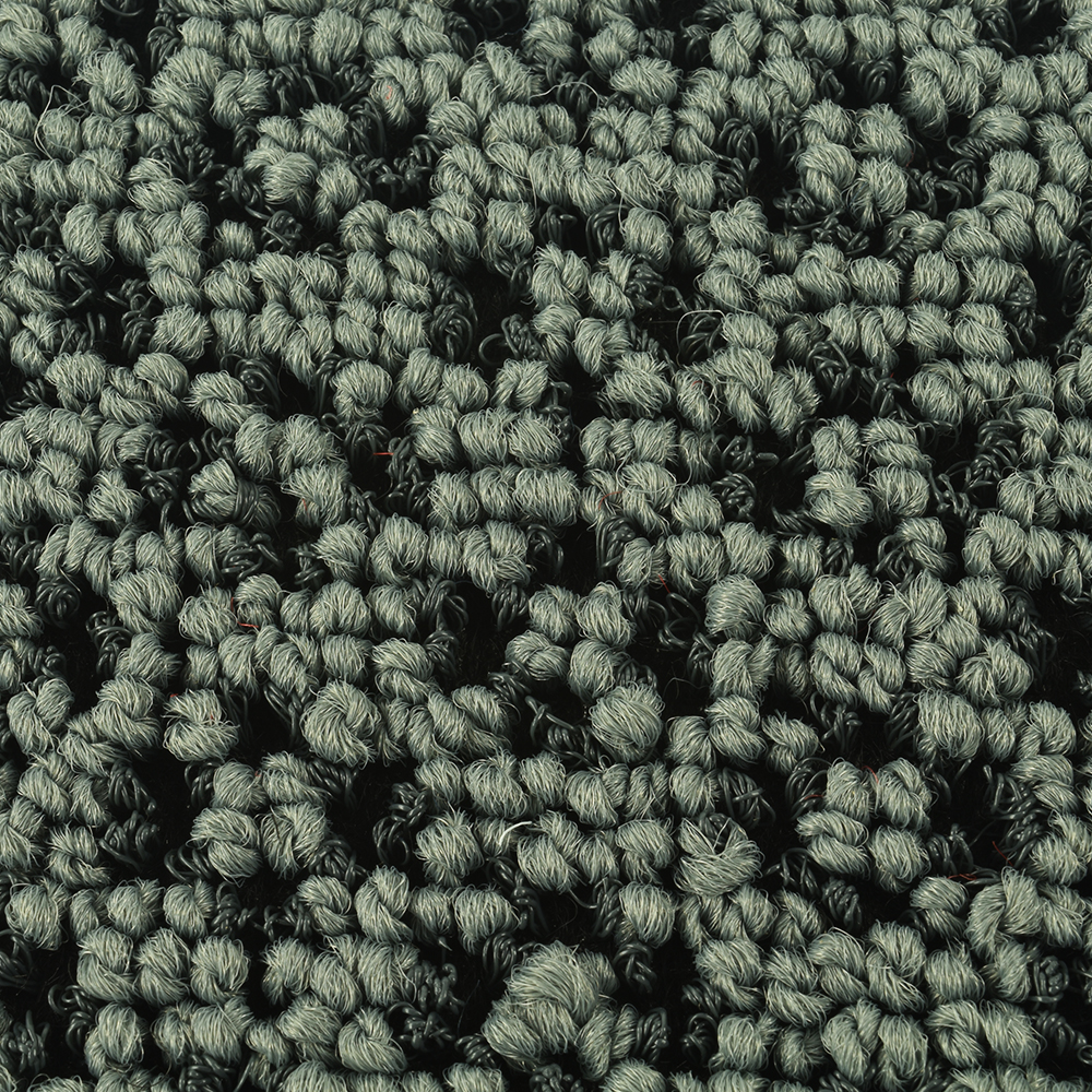 3M Nomad 8850 Heavy Duty Traffic Carpet Entrance Mat 3x5 Ft. sterling texture