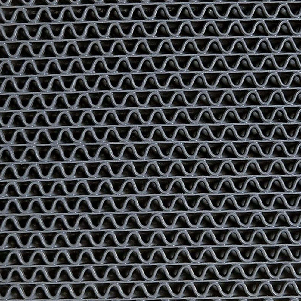 3M Safety-Walk 3200 Matting gray texture closeup