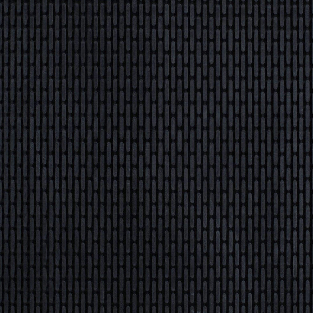 Clean Step Scraper Rubber Entrance Mat 3x5 Ft. texture close up