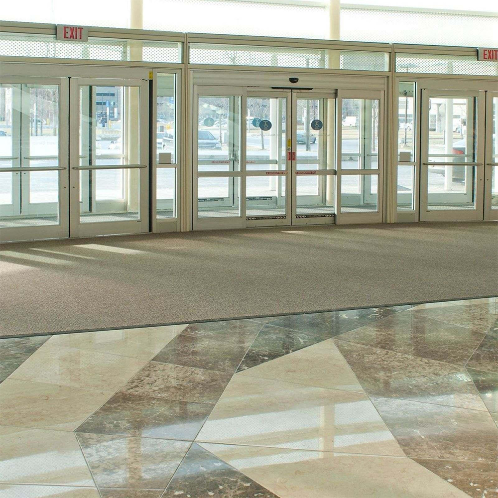 commercial flooring for winter