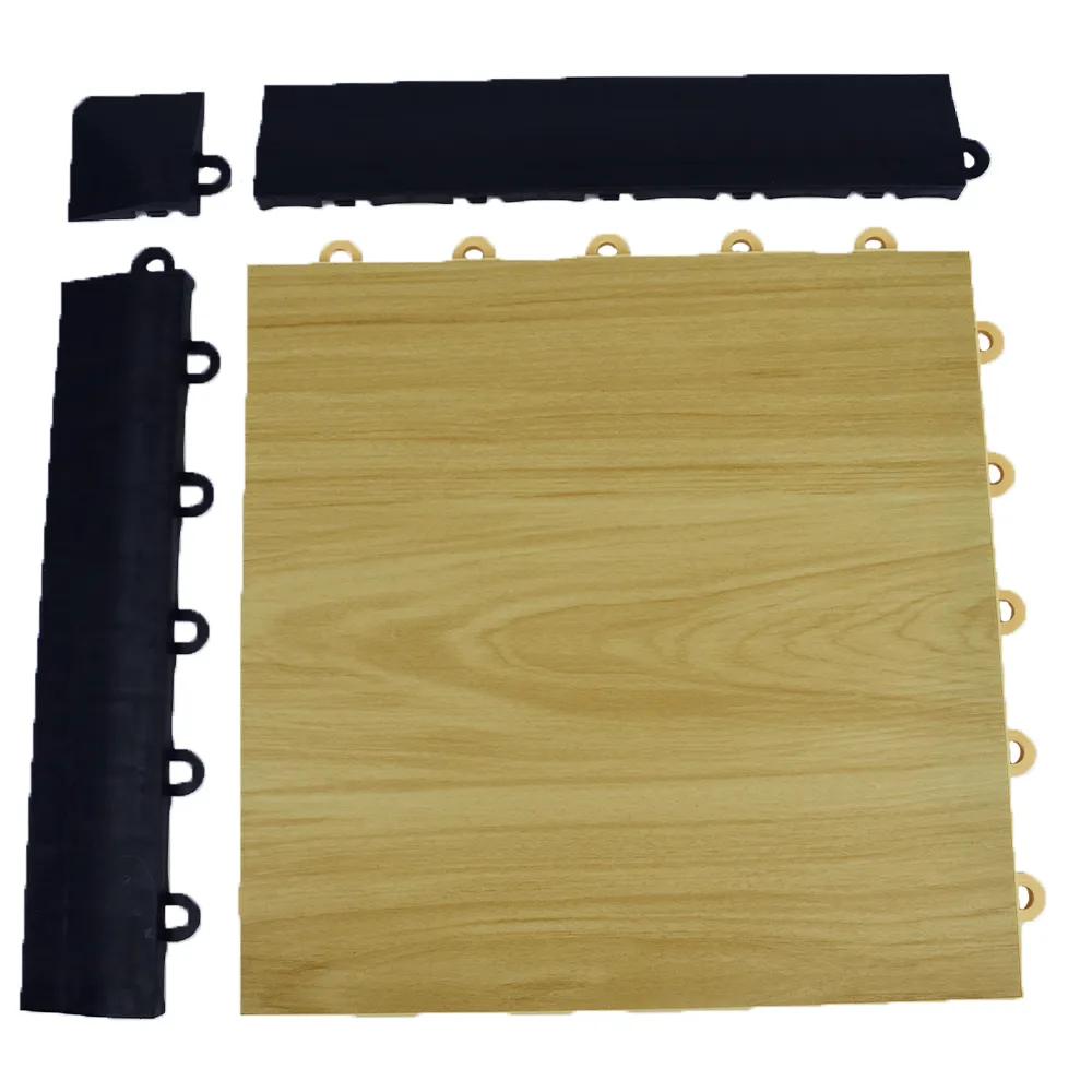 Max Tile Raised Floor Tile