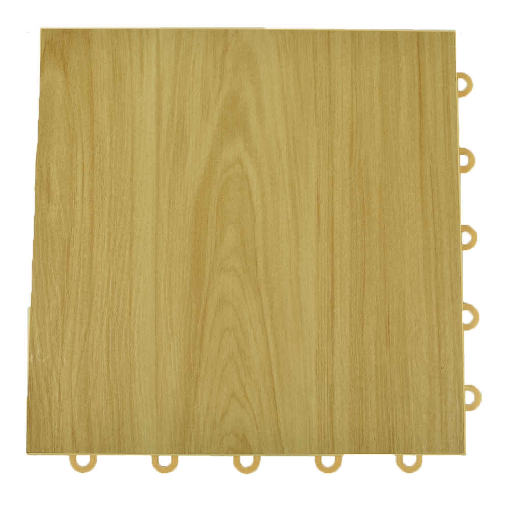 Golden Maple EZ Portable Dance Floor Tile
