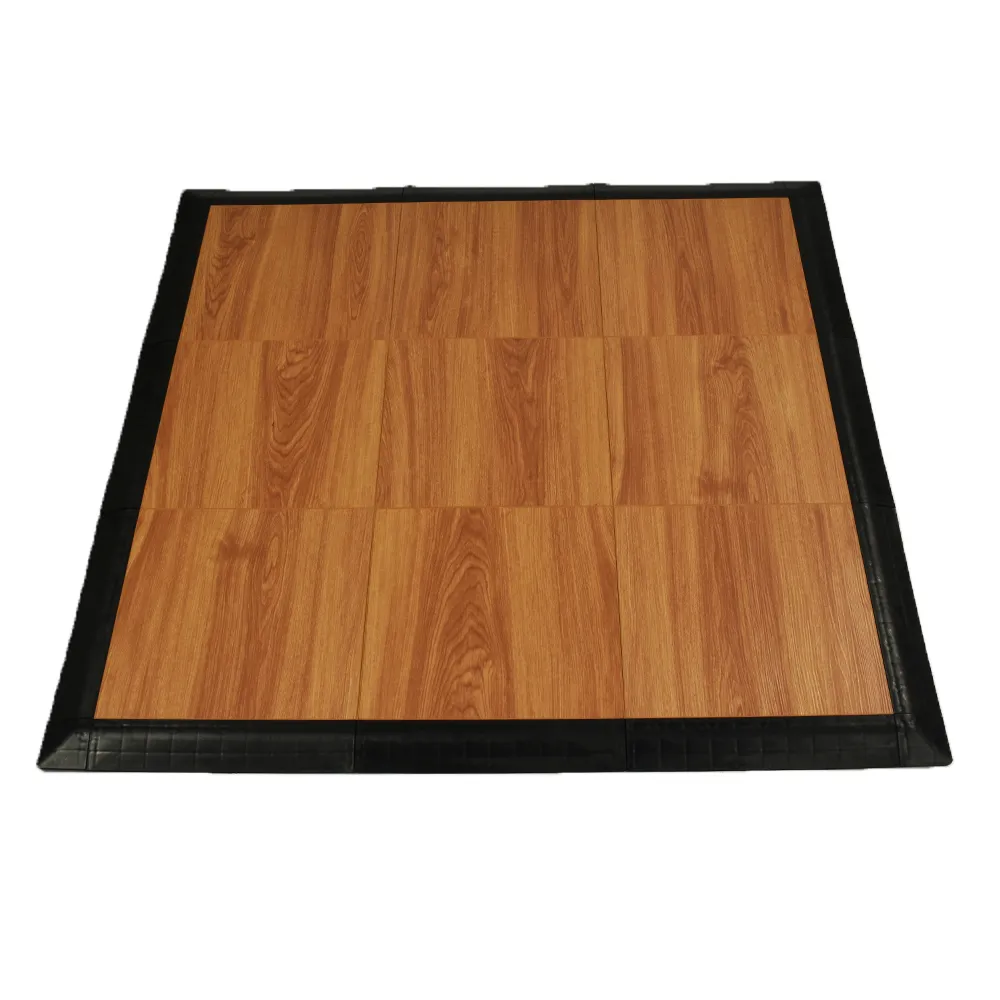 Portable Tap Board Tile Kit