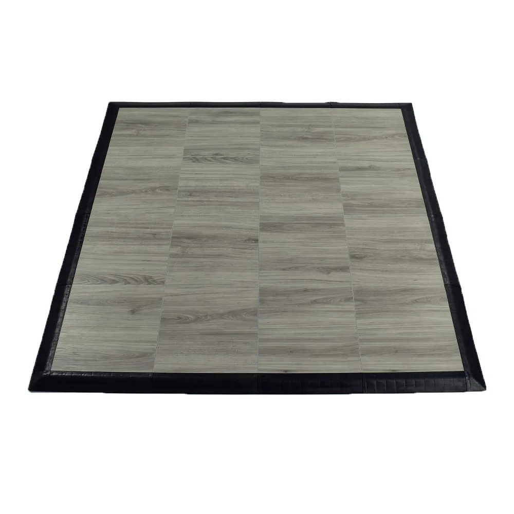 4x4 Foot Tap Mat Dance Floor Kit