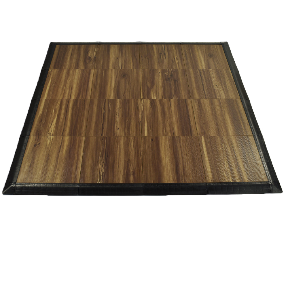 Espresso Oak Tap Dance Floor Kit 