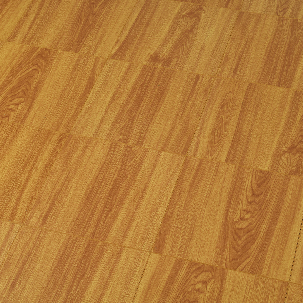 ez portable dance floor american cherry installed