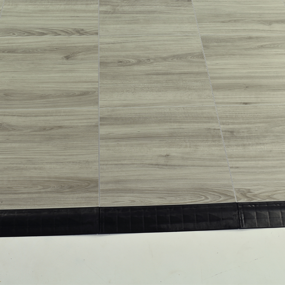Dove Gray Tap Dance Floor Kit edge