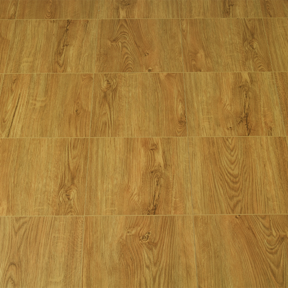 Close up English Chestnut Tap Dance Floor Kit