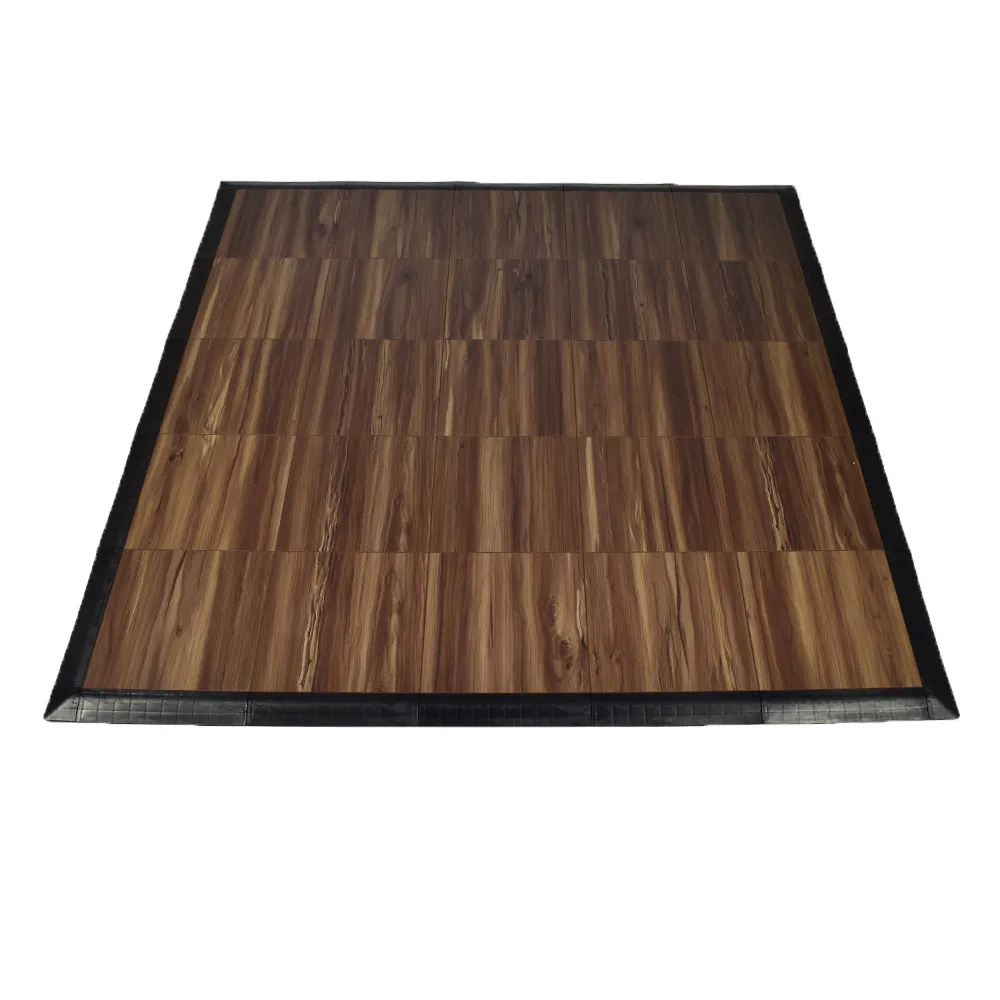 5x5 Foot Tap Mat Dance Floor Kit