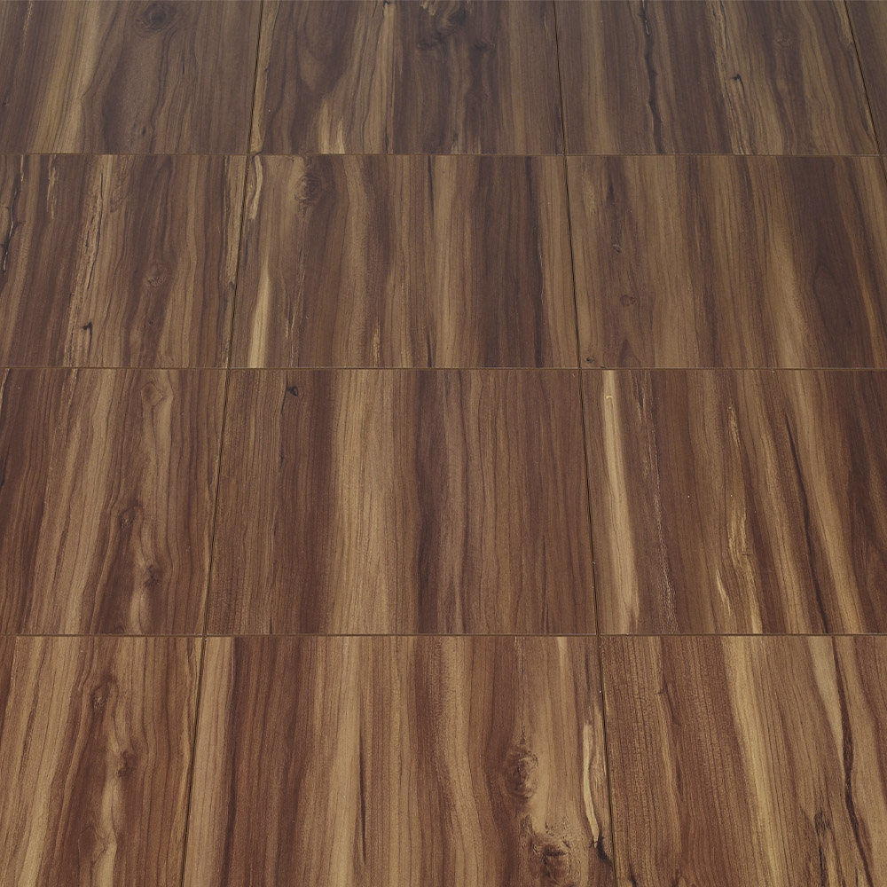 Close up Espresso Oak Tap Dance Floor Kit 5/8 Inch x 5x5 Ft.