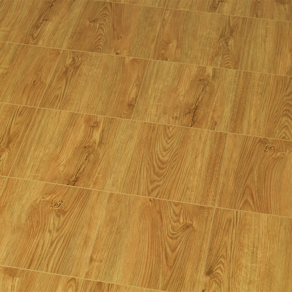 English Chestnut Max Tiles interlocked