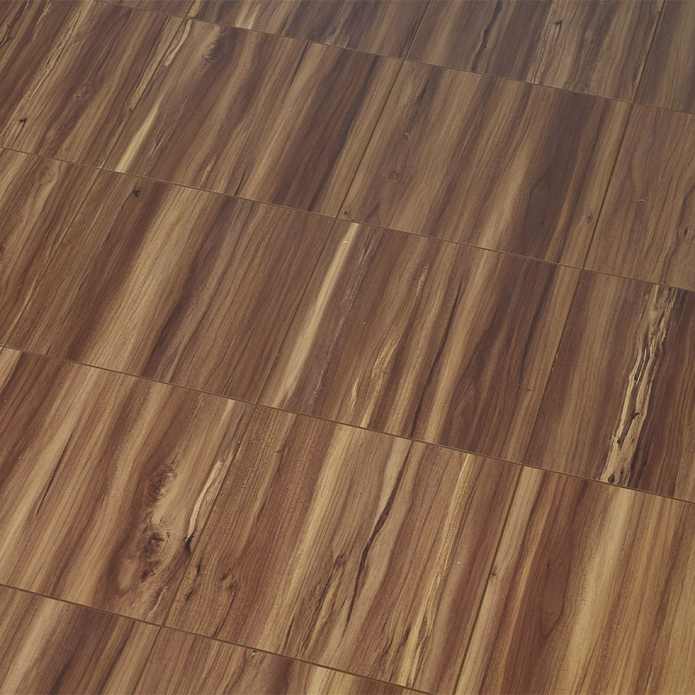 Espresso Oak surface of the Tap Dance Floor Kit