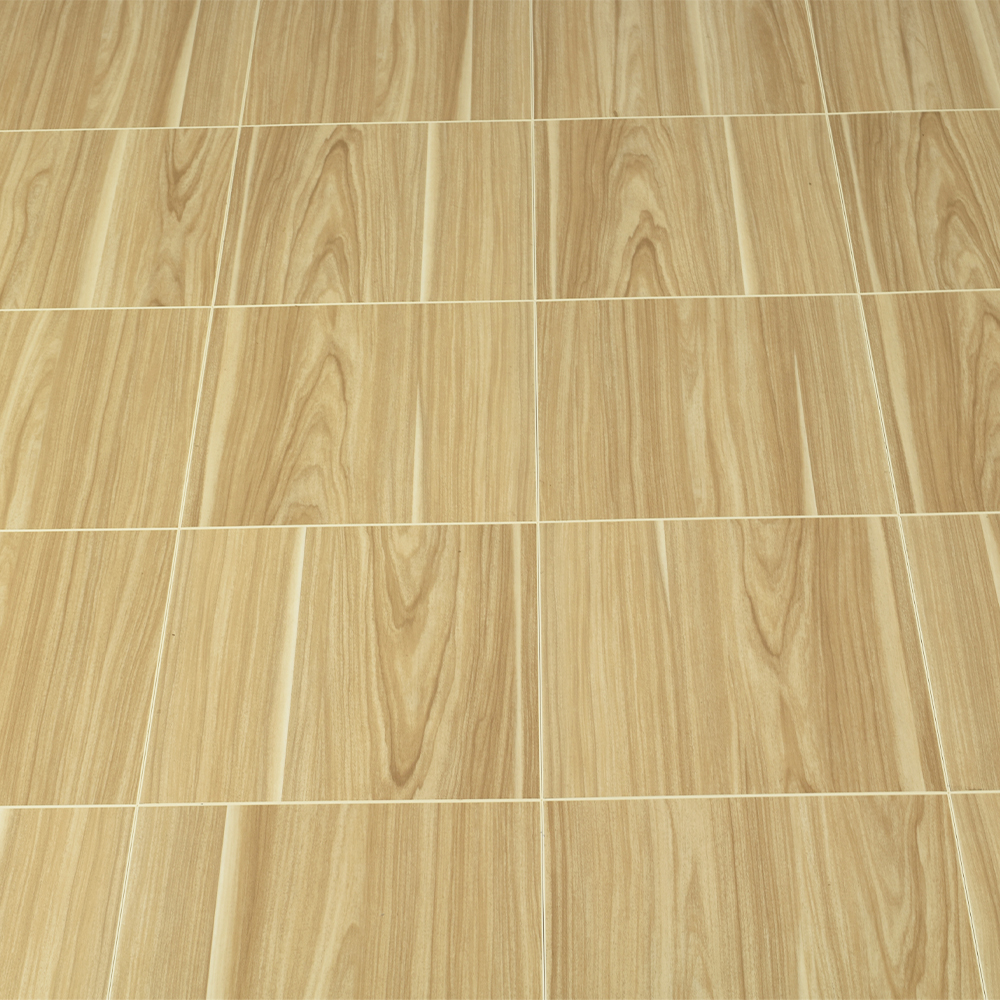 Vanilla Oak Max Tile installation