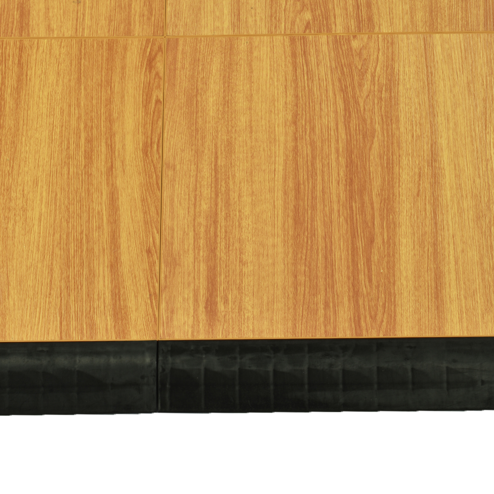 Edge of American Cherry Tap Dance Floor Kit 5/8 Inch x 3x3 Ft.