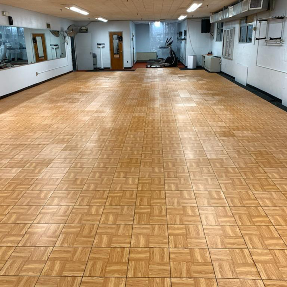 How to Install Laminate Flooring Over Asbestos Tile