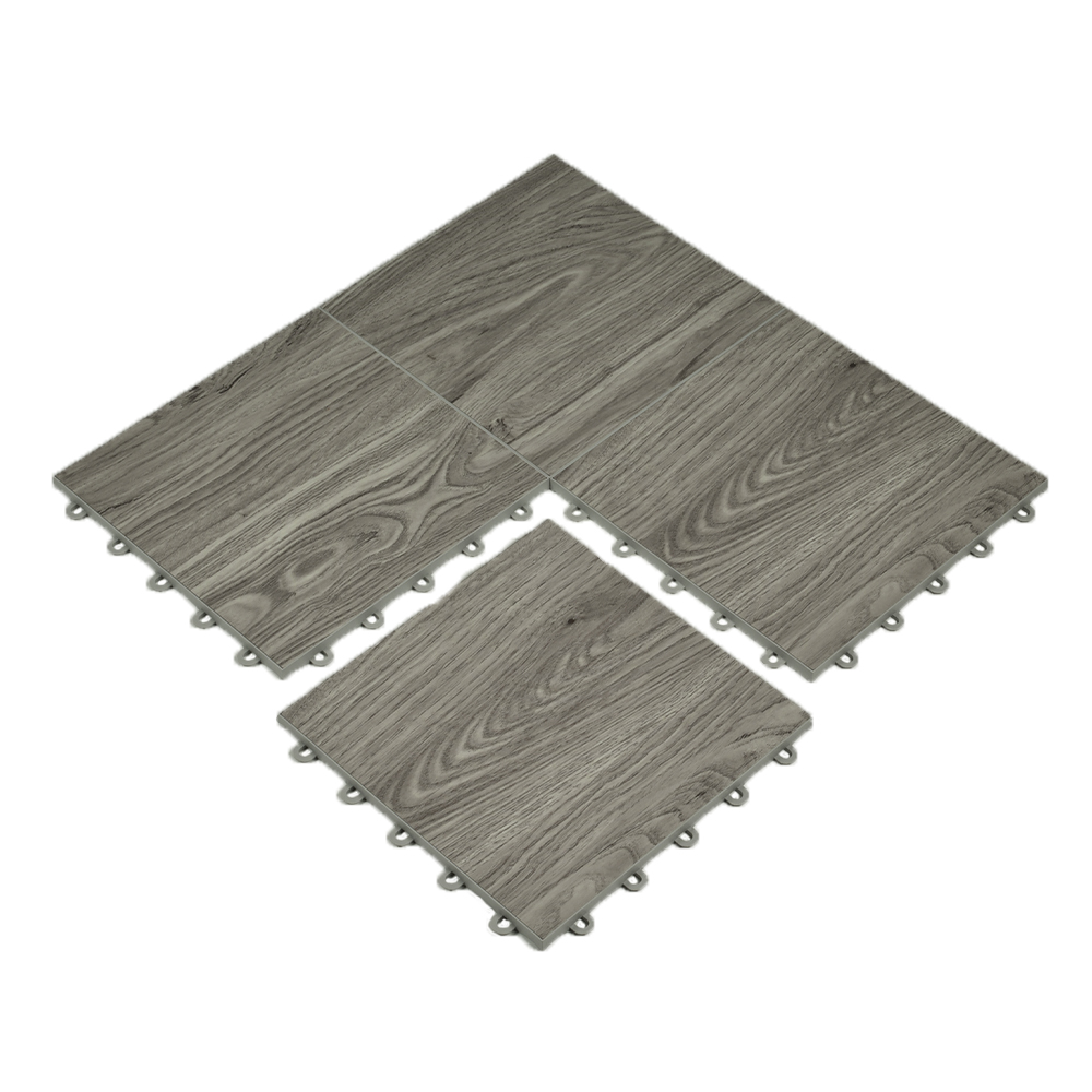 affordable diy snap together home floor tiles