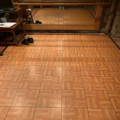 max tile floor with an oak parquet pattern thumbnail