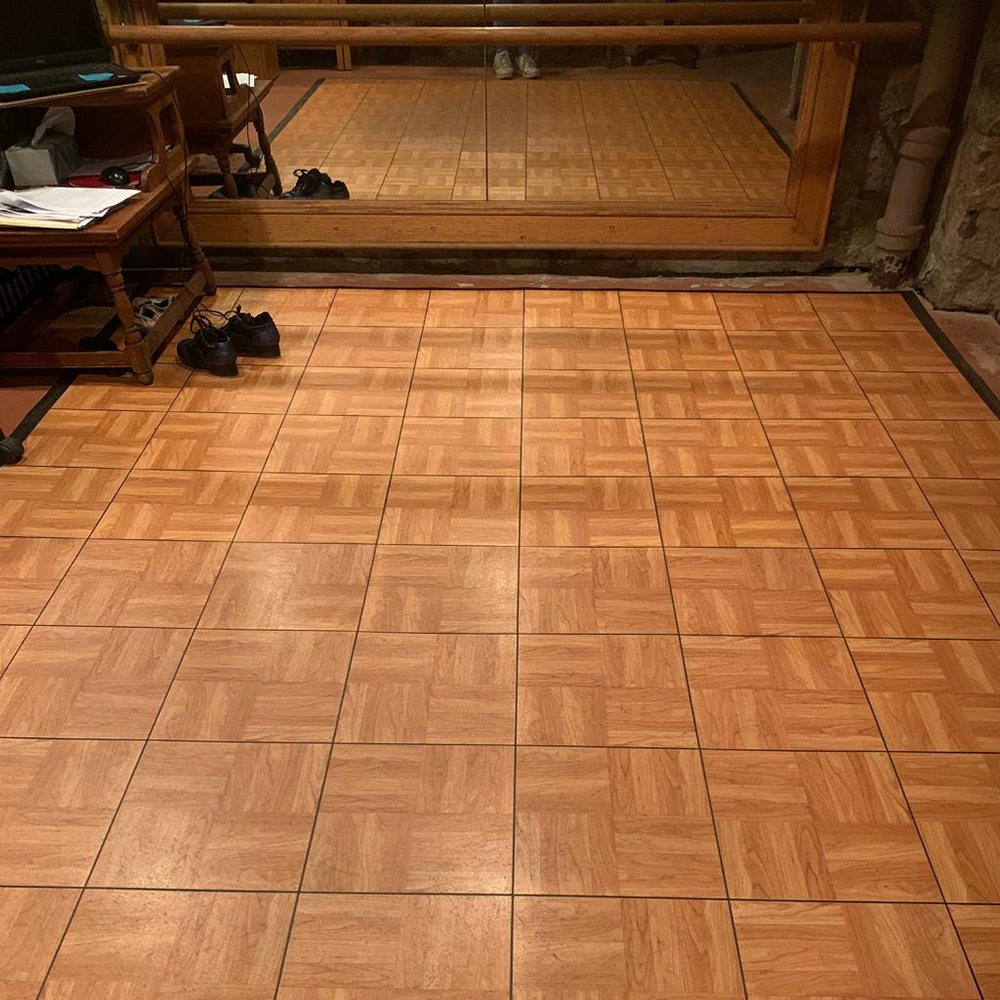 What Is the Average Cost of Wood Tile Flooring?