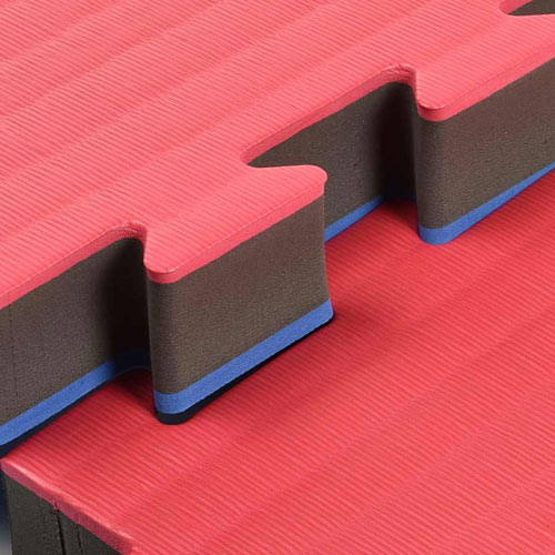 Reversible Foam Playground Flooring