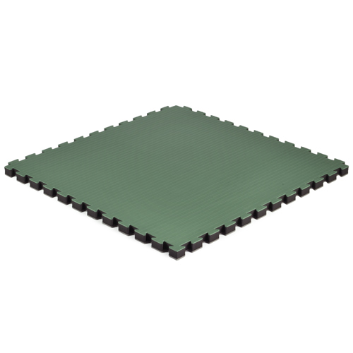 Meister X-THICK 1.5 Interlocking EVA Foam Mats - Black