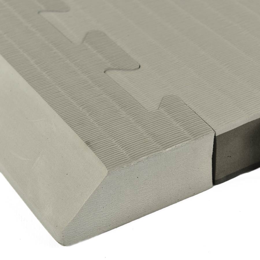 border strips for interlocking foam tilesd