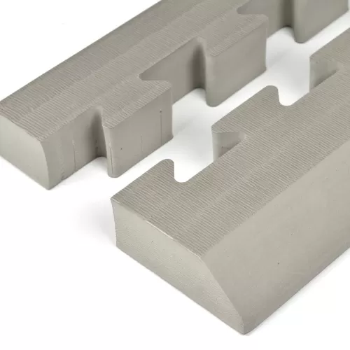 Border Ramp for 1-5/8 inch x 1x1 Meter Grappling Mat