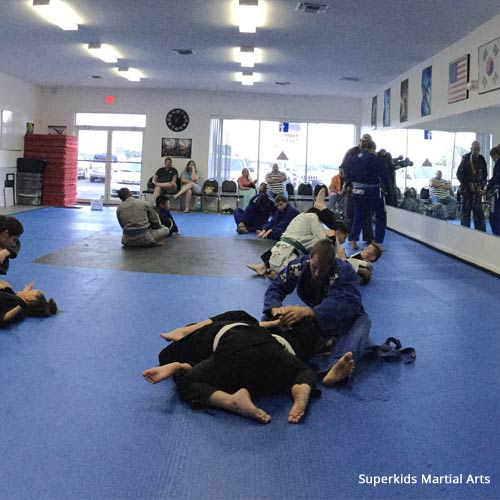bjj mats