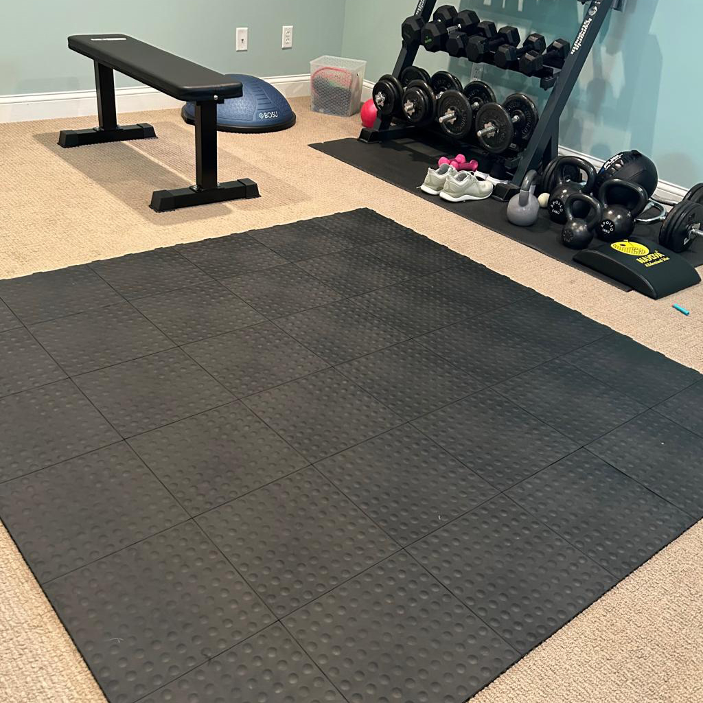 Workout mat tiles hotsell