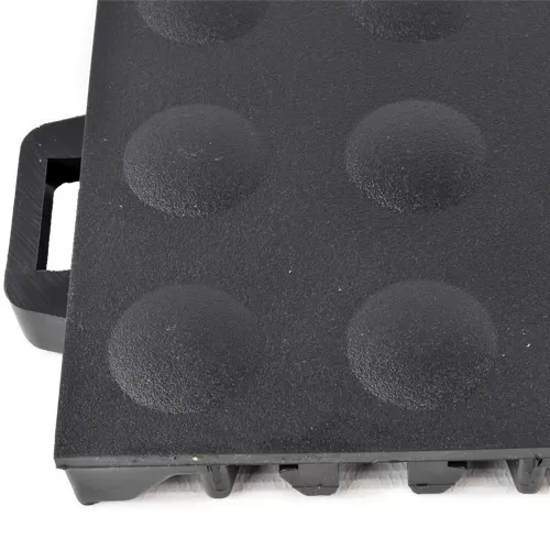 anti fatigue StayLock Tile Bump Top made of plastic