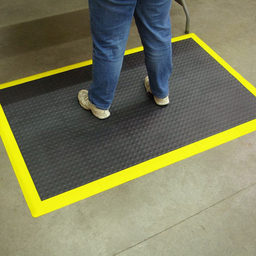 Industrial Floor Covering Options