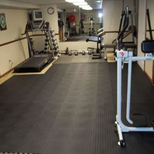 What Is The Best Basement Gym Flooring, Exercise Mat For Basement Floor