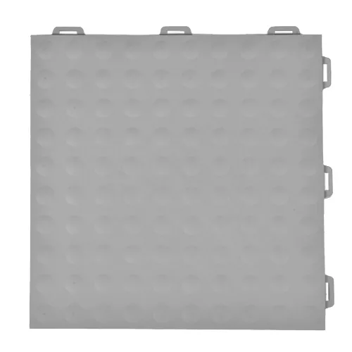Social Distancing Gray Floor Tiles