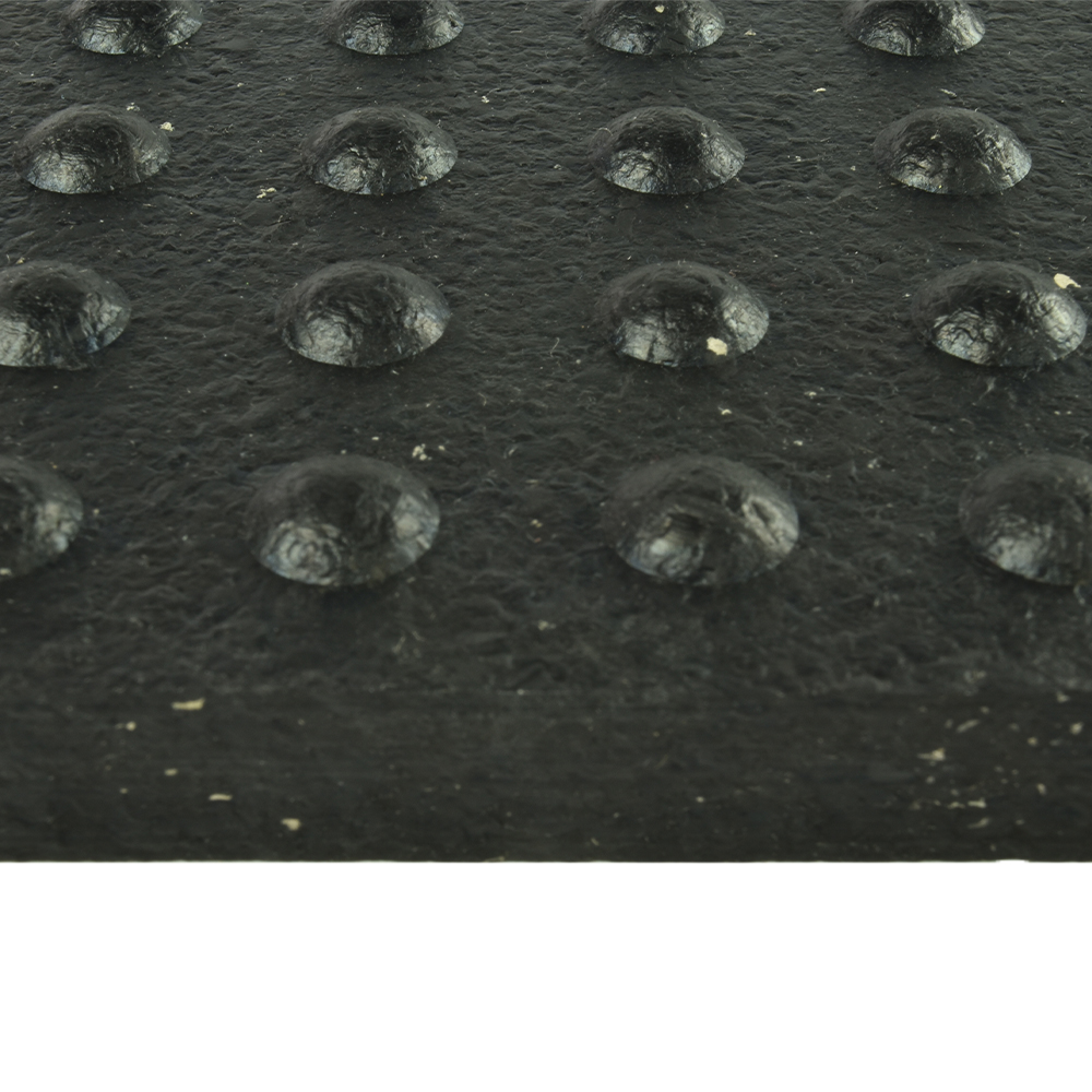 Gaga Ball Pit Rubber Mat Flooring Kit 23.8 x 23.8 Ft. Nonabrasive