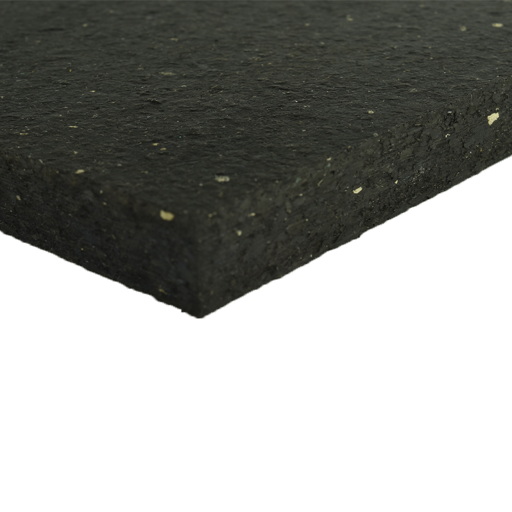 4x6 rubber stall mat with non slip texure