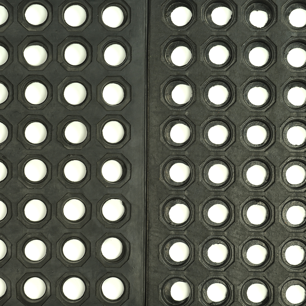 Wash Rack Perforated Mats