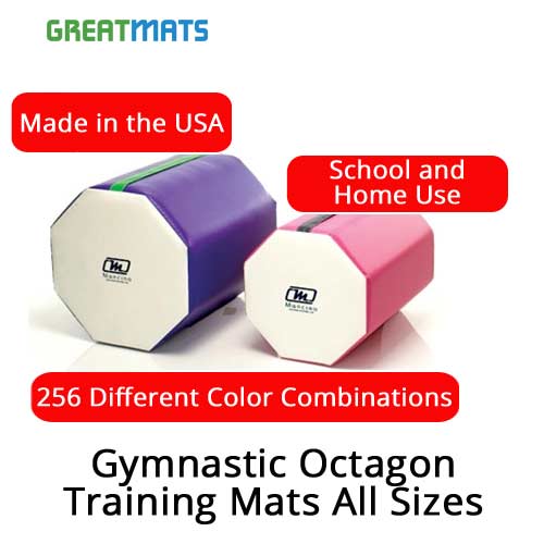 Octagon Tumbler Size Chart