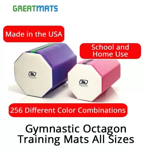 Octagons 25 W x 30 L training 